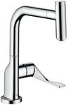 Hansgrohe Axor Citterio Dn15 Einhebel-k&uuml;chenmischer Select 230