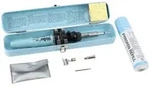 Pyropen Piezo Gasl&ouml;tkolben 500 &deg;c 2 H Inkl. Gasflasche, Inkl. L&ouml;tspitze, Inkl.
