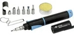 Independent 75 Profi-set Gasl&ouml;t-set +580 &deg;c 60 Min Inkl. L&ouml;tspitze, Inkl.