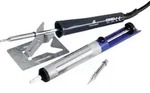 Toolcraft - Md-015pp L&ouml;tkolben-set 230 V 15 W Bleistiftform, Mei&szlig;elform Inkl.
