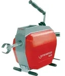 Rothenberger - Rohreinigungsmaschine R600, 230v Rot F&uuml;r Europa Mit Fs