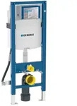 Geberit Duofix Element F&uuml;r Wand-wc 112cm, F&uuml;r Trockenbau, Mit Sigma