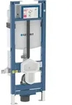 Geberit Duofix Element F&uuml;r Wand-wc, 112 Cm, Mit Sigma Up-sp&uuml;lkasten 12 Cm,