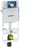 Gis Element F&uuml;r Wand-wc 114cm, Sigma Unterputzsp&uuml;lkasten 12cm - Geberit