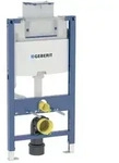 Duofix Montageelement Wand Wc 98 Mit Omega Up-sp&uuml;lkasten, - Geberit