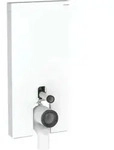 Monolith Sanit&auml;rmodul F&uuml;r Stand-wc, H&radic;&part;he 101cm, Frontverkleidung Aus Glas,