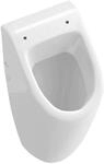 Absaug-urinal Subway 315x285x535mm Oval F&uuml;r Deckel, Zulauf Verdeckt Wei&szlig; Alpin -