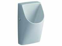 Keramag - Geberit Renova Plan Urinal wasserlos, Abgang nach hinten, 235170, Farbe: