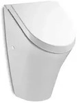 Roca - Nexo Wand-urinal Mit Fallstoppdeckel, Entleerung Hinten (7.3536.4.k00.0)