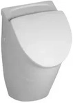 Villeroy&boch - Urinaldeckel Omnia Classic Compact Weiss, Scharniere Verchromt