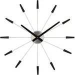 Nextime Wanduhr 2610zw &Oslash; 58 Cm Innenbereich