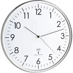 Tfa 60.3514 Wei&szlig;/silber Analoge Funk-wanduhr