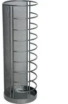 Zeller Present - Zeller 13182 Spielzeugkiste Mit Rollen, Kiefer / 73 X 39.5 X 45 Cm