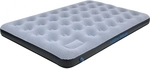 Air Bed Double Comfort Plus 40025, Luftbett ,grau/blau - High Peak