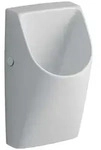 Keramag - Geberit Renova Plan Urinal Wasserlos, Abgang Nach Hinten,