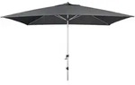 Sonnenschirm/ Kurbelschirm 'expert 300 X 200 Auto Tilt' 300 X200 Cm, Anthrazit, Bezug