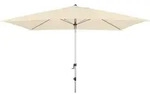 Sonnenschirm/ Kurbelschirm 'expert 300 X 200 Auto Tilt' 300 X200 Cm, Natur, Bezug Aus
