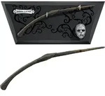 Replik Thenoble Collection Harry Potter Zauberstab Mit Bellatrix Lestrange Maske