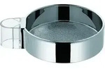 Hansgrohe - Seifenschale Cassetta C 28678000 Chrom, F&uuml;r Unica C Und Unica Crometta