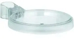 Seifenschale 27206 Transparent
