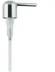 Atrio - Ersatzpumpe F&uuml;r Den Spender, Chrom 40212000 - Grohe