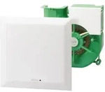 Ultrasilence Ventilatoreinsatz Els-vn 60/35 Mit 60/35 M3/h Volumenstrom Mit Nachlauf