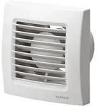 Kleinraumventilator Eca 120 F Innengitter Und Licht Dn120 - Wei&szlig; - Maico