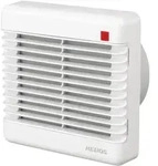 Helios Hvr 150/2 Re Heliovent Up-ventilator Mit Elektrischer Verschlussklappe