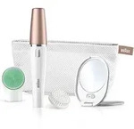 Braun - Facespa 851v Gesichtsreinigungsb&uuml;rste Und -epilierer Beauty Edition Bronze