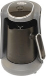 Arzum - Okka Minio Mokka-kaffeemaschine Schwarz, Chrom