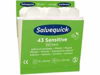 Cederroth - Salvequick Nachf.6x43Pfl.Sensitive