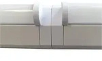 Led Werkstattleuchte Basic 1/120 White 30w 2700lm 4000k M&uuml;ller-licht