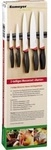 Messerset &reg; Aurea Je 1 X Chefmesser Brotmesser Fleischmesser Universalmesser