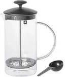Leonardo Caff&egrave; Per Me Kaffeemaschine 1 L Schwarz Transparent