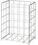 Abfallbeh&auml;lter S H355xb285xt190ca.mm Metall 19 L