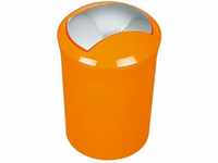 Müll kann Sydney Collection Orange Acryl (5L) - Spirella
