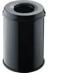 Papierkorb The Guardian 26 X 36 Cm (d. X H) 15l Stahl Pulverbeschichtet Farbe: