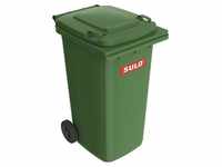 Müllgroßbehälter 240 l HDPE grün fahrbar, nach EN 840