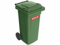 Kunststoff-Müllgroßbehälter grün 120 l mgb Kunststoff