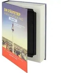 Hmf - 80915 Buchtresor Papierseiten Deutschland, 23 X 15 X 4 Cm