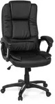 Chefsessel Relax Cl120 Kunstleder Schwarz
