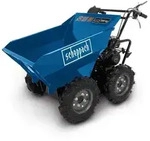 Scheppach - Motorschubkarre Minidumper Dumper Schubkarre 4x4 196cc Dp3000