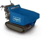Kettendumper Dp5000 Scheppach - 5,6 Ps Traglast 500 Kg Kettenantrieb 