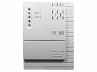 Elektrobock - Funk-Empfänger Aufputz Thermostat bt 002 für Funkthermostat