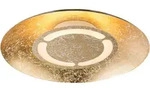 Deckenleuchte - Tabea - Gold - Metall - &Oslash; 35cm - Led - - Globo