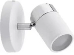 Paulmann Zyli 66710 Bad-wandleuchte 10 W Wei&szlig;, Chrom