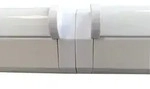 M&uuml;ller Licht Led Werkstattleuchte Basic 1/150 White 35w 3100lm 4000k M&uuml;ller-licht