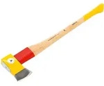 Ochsenkopf - Ox 648 H-2508 Spalt-fix-axt Rotband-plus Mit 80 Cm Hickorystiel