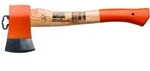 Camping-axt Mit Geschwungenem Eschenstiel Und Yankee-muster, 500 Mm, 1,15 Kg -...