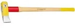 Ochsenkopf - Holzspalthammer Ox 638 H-3509 Kopf-g.3500g L.900mm Hickorystiel